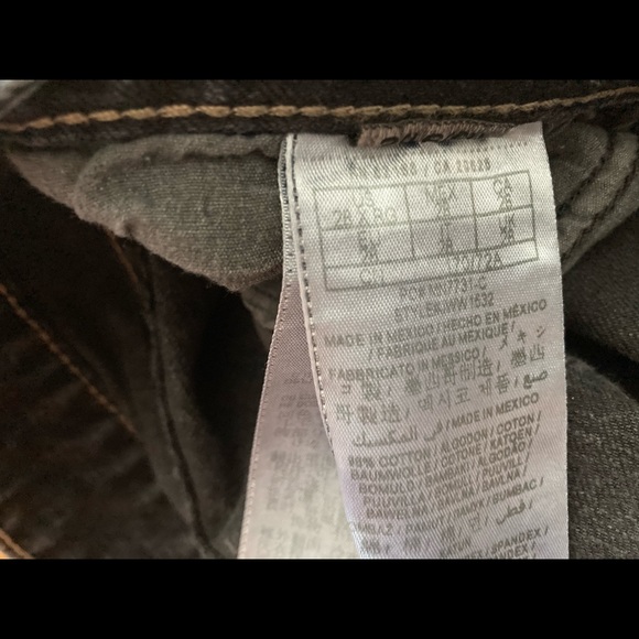 GUESS mid-rise jeans - Picture 5 of 5